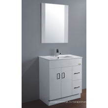 75см шкаф ванной комнаты PVC (П-067)